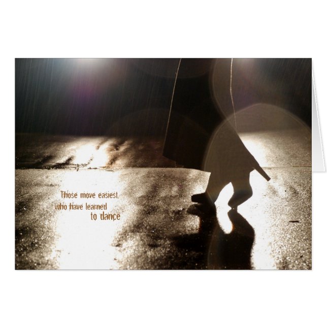 Dance Without a Partner (Front Horizontal)