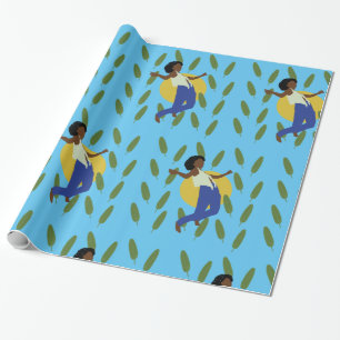 Dance   Wrapping Paper