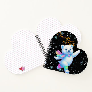 Dance your own Dance Notebook
