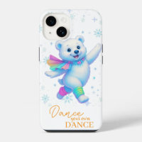 Dance your own Dance Phone Case