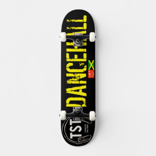 DANCEHALL    JMT USA  JAM Skateboard