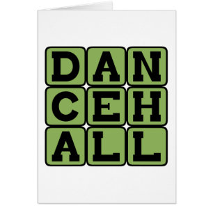 Dancehall, Music Genre