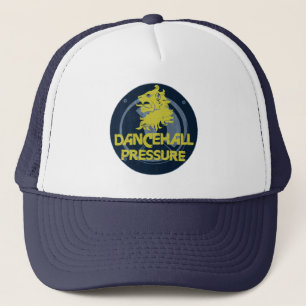 Dancehall Pressure Trucker Hat