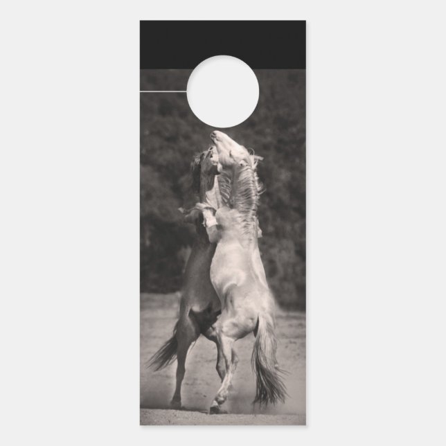 Danceing Door Hanger (Front)