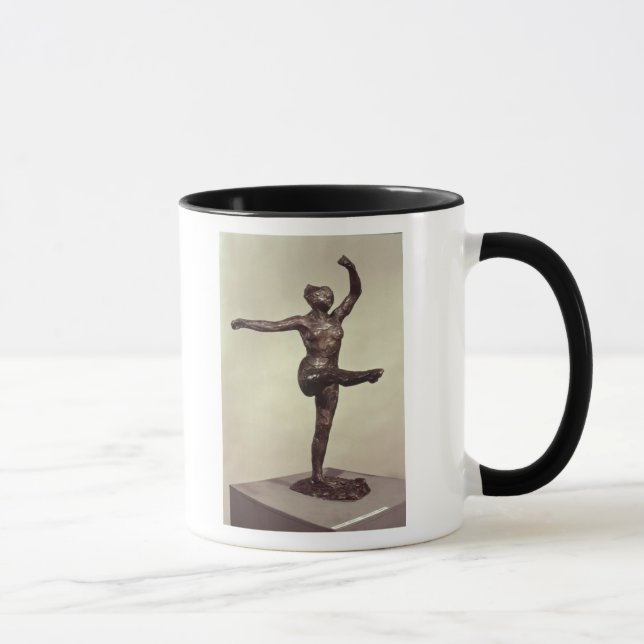 Dancer, 1883 mug (Right)