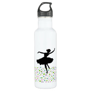 Dancer amongst the stars 710 ml water bottle