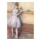 Dancer at the Bar, c. 1880, Edgar Degas
