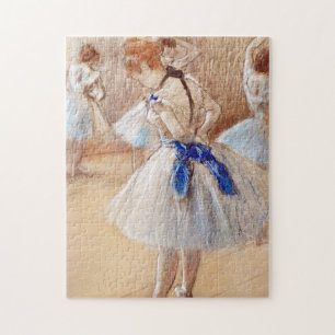 Dancer by Edgar Degas Jigsaw Puzzle