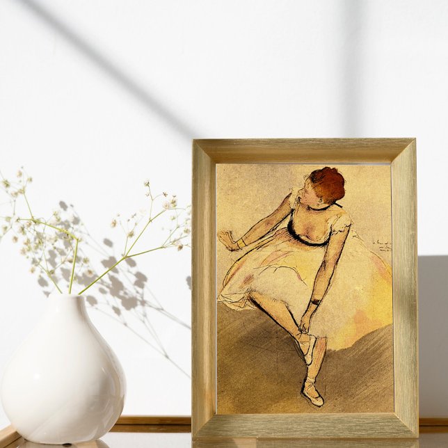 Dancer by Edgar Degas Poster (Creator Uploaded)