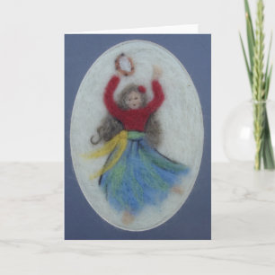 Dancer Card