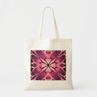 Dancer (Cranberry) Tote Bag