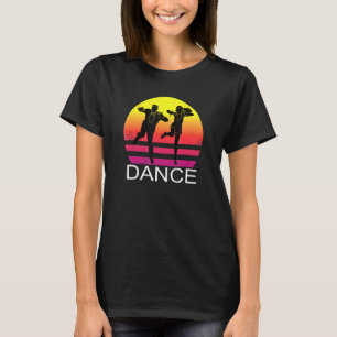 Dancer Dance Sayings As Men Women Or Children 1 T-Shirt