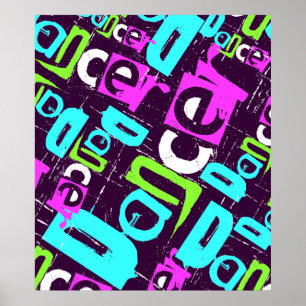 Dancer Dancer Dance Poster