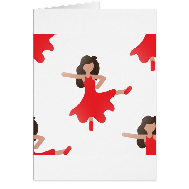 dancer emoji (Front)