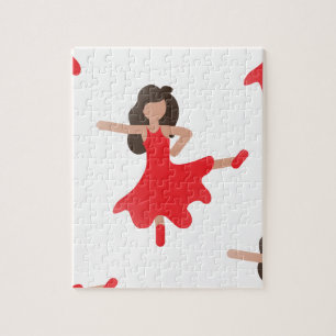 dancer emoji jigsaw puzzle