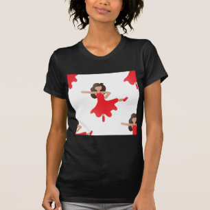 dancer emoji T-Shirt