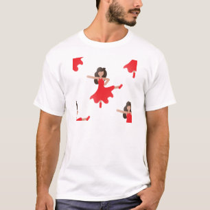 dancer emoji T-Shirt