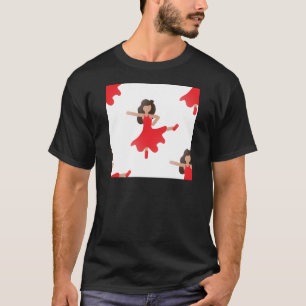 dancer emoji T-Shirt
