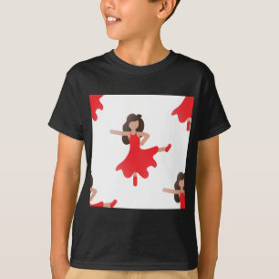dancer emoji T-Shirt