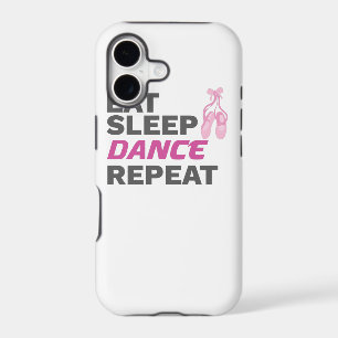 Dancer for Dancing Teacher Eat Sleep Dance Repeat