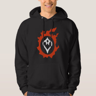 Dancer  For Warriors of Light & Darkness Pocket mi Hoodie