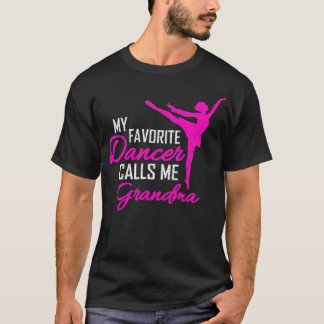 Dancer grandma saying rodeo friends  T-Shirt