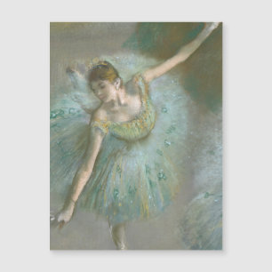 Dancer in Green Edgar Degas
