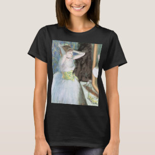 Dancer in Her Dressing Room by Edgar Degas T-Shirt