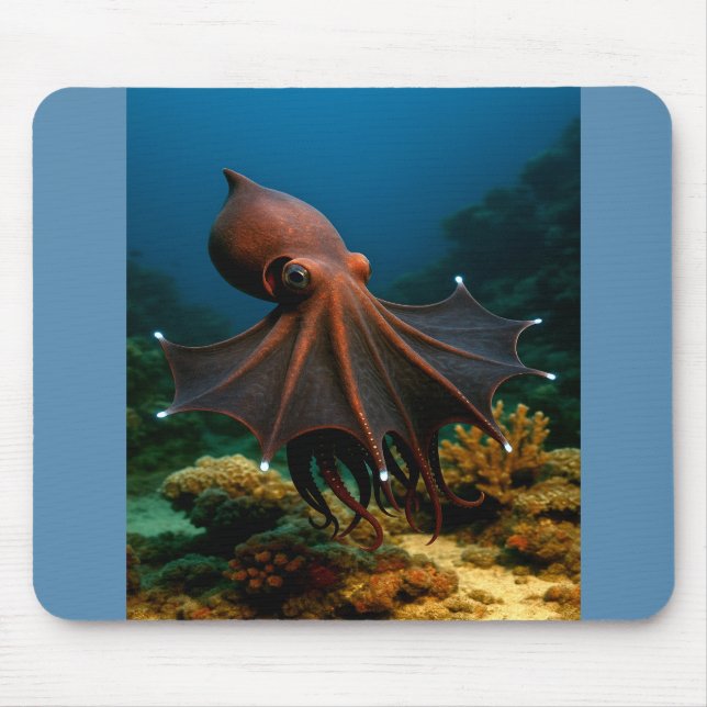 Dancer in the Dark Mouse Pad (Front)