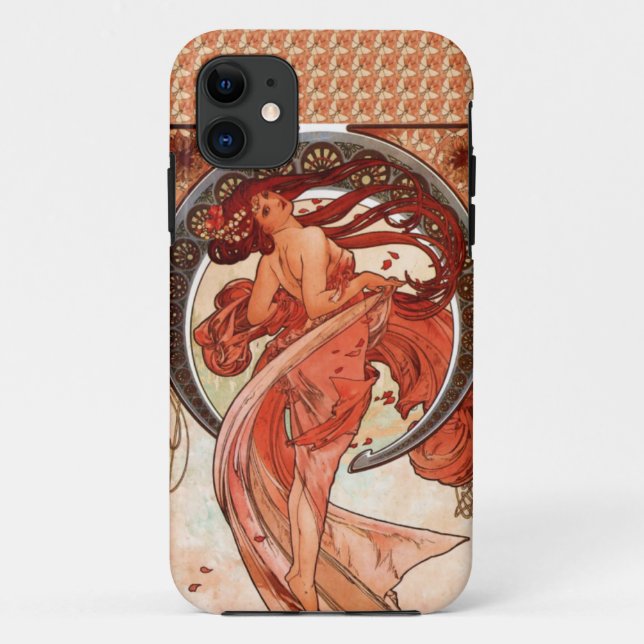 Dancer iPhone 5 case (Back)