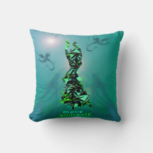 Dancer *Jinx* Cushion