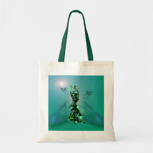 Dancer *Jinx* Tote Bag