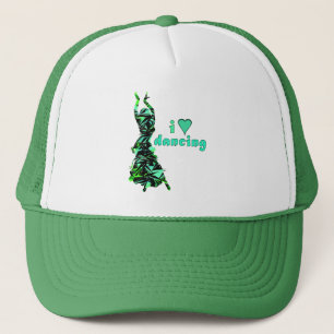 Dancer *Jinx* Trucker Hat