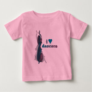 Dancer *Mako* Baby T-Shirt