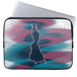 Dancer *Mako* Laptop Sleeve