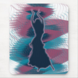 Dancer *Mako* Mouse Pad