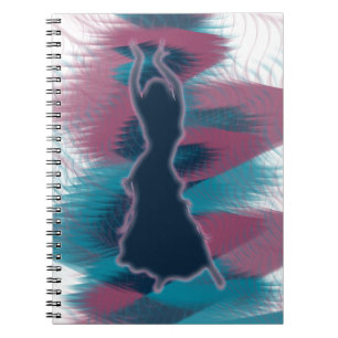 Dancer *Mako* Notebook