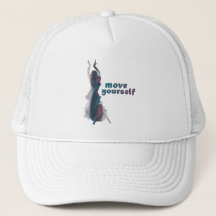 Dancer *Mako* Trucker Hat