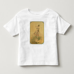 Dancer Maria Taglioni Toddler T-Shirt