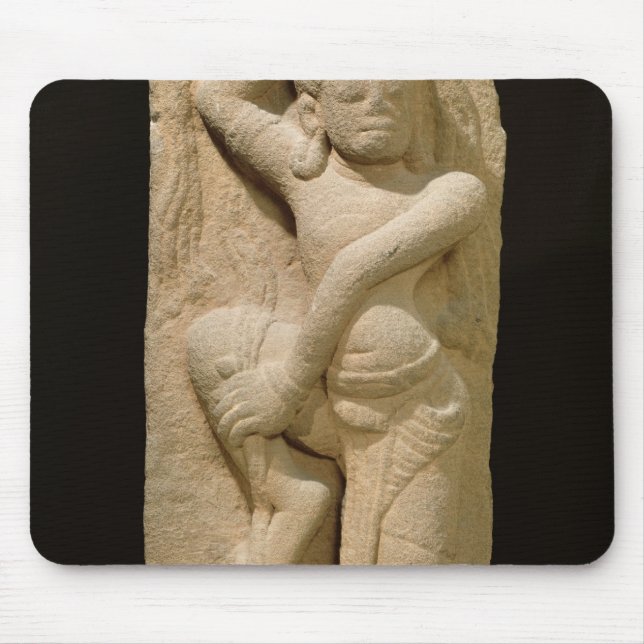 Dancer, Mison A-1 Style, from Vietnam Mouse Pad (Front)