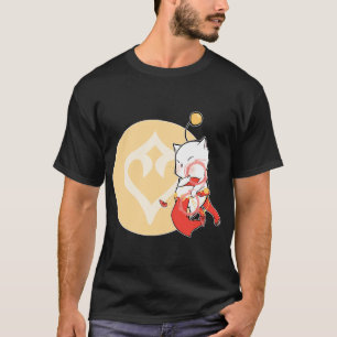 DANCER MOOGLE FFXIV T-Shirt