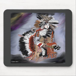 DANCER mousepad