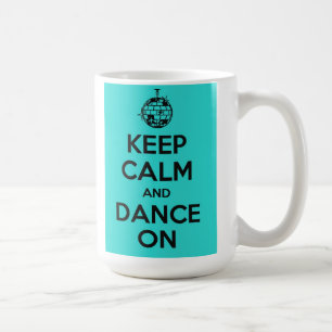 Dancer Mug
