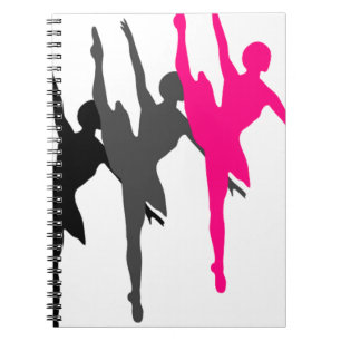 dancer notebook