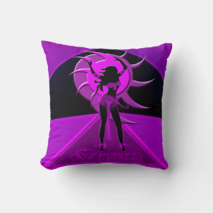 Dancer *Onca* Cushion