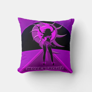 Dancer *Onca* Cushion
