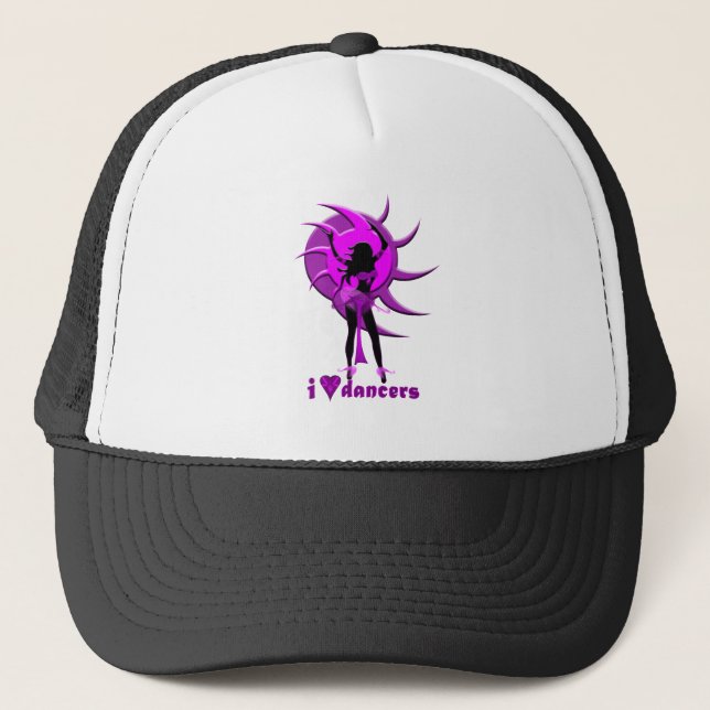 Dancer *Onca* Trucker Hat (Front)
