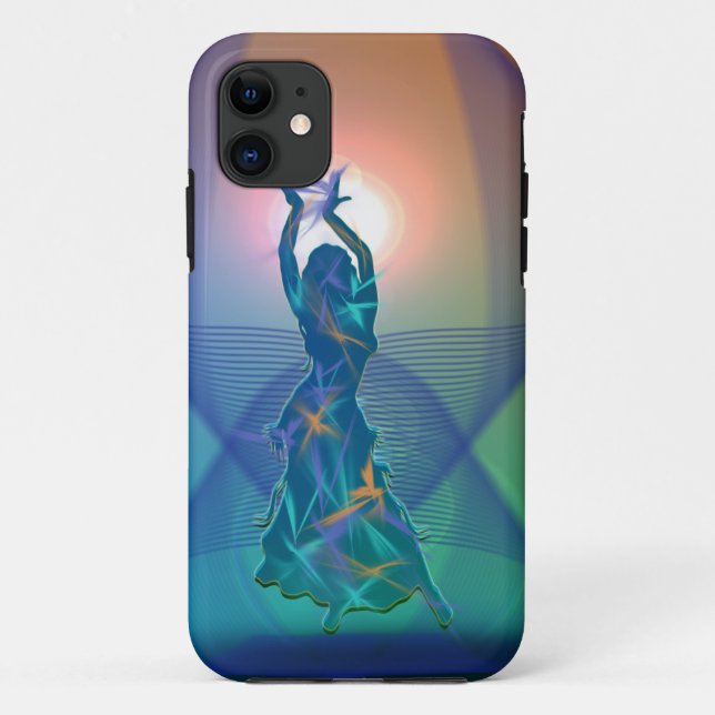 Dancer *Pheja* Case-Mate iPhone Case (Back)