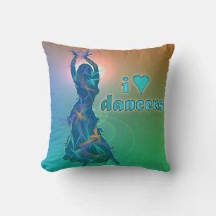 Dancer *Pheja* Cushion