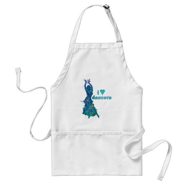 Dancer *Pheja* Standard Apron (Front)